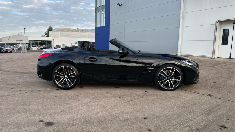 BMW Z4 sDrive 20i M Sport 2dr Auto Petrol Roadster